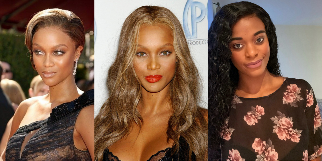 Lace frontal, Lace closure, Lace 360: Les différences