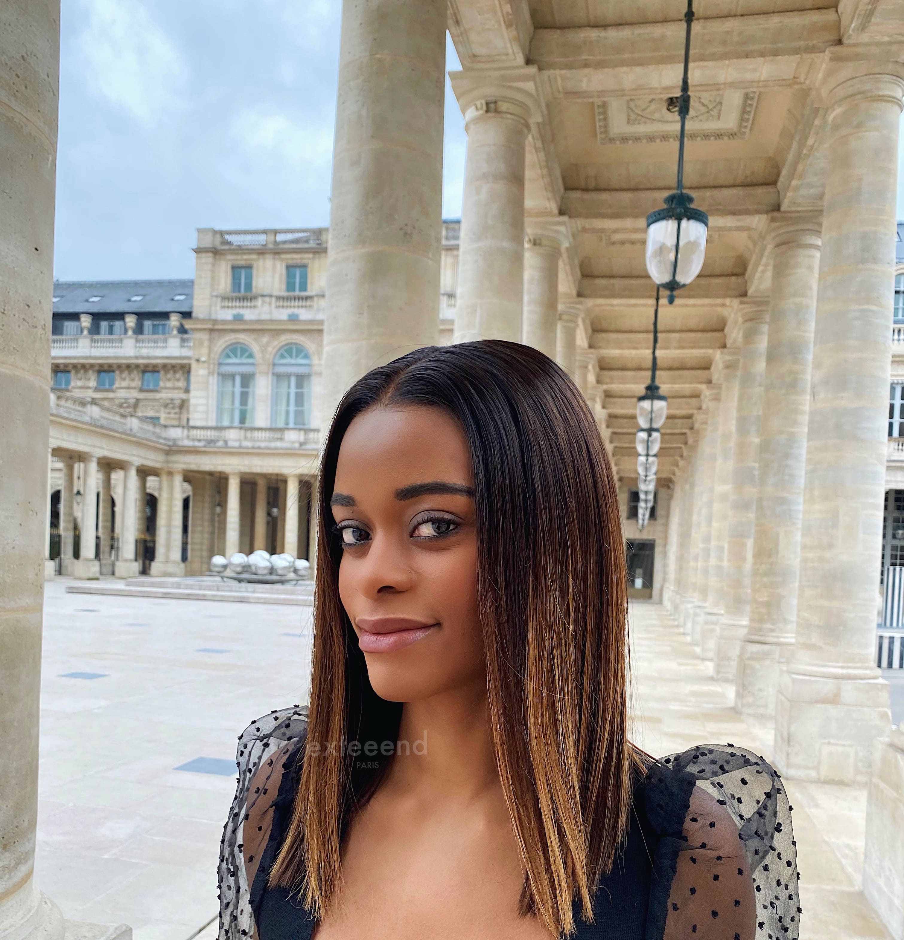 Comment poser une shop perruque lace frontal
