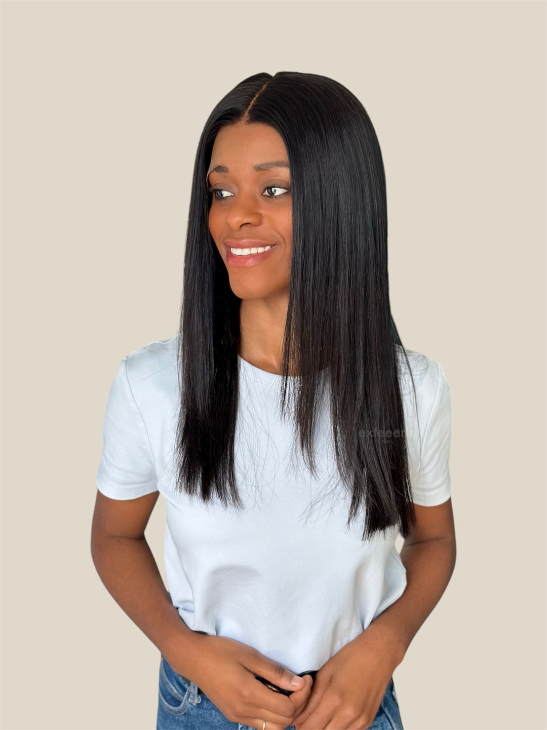 perruque exteeend lace frontal pret à porter Lili