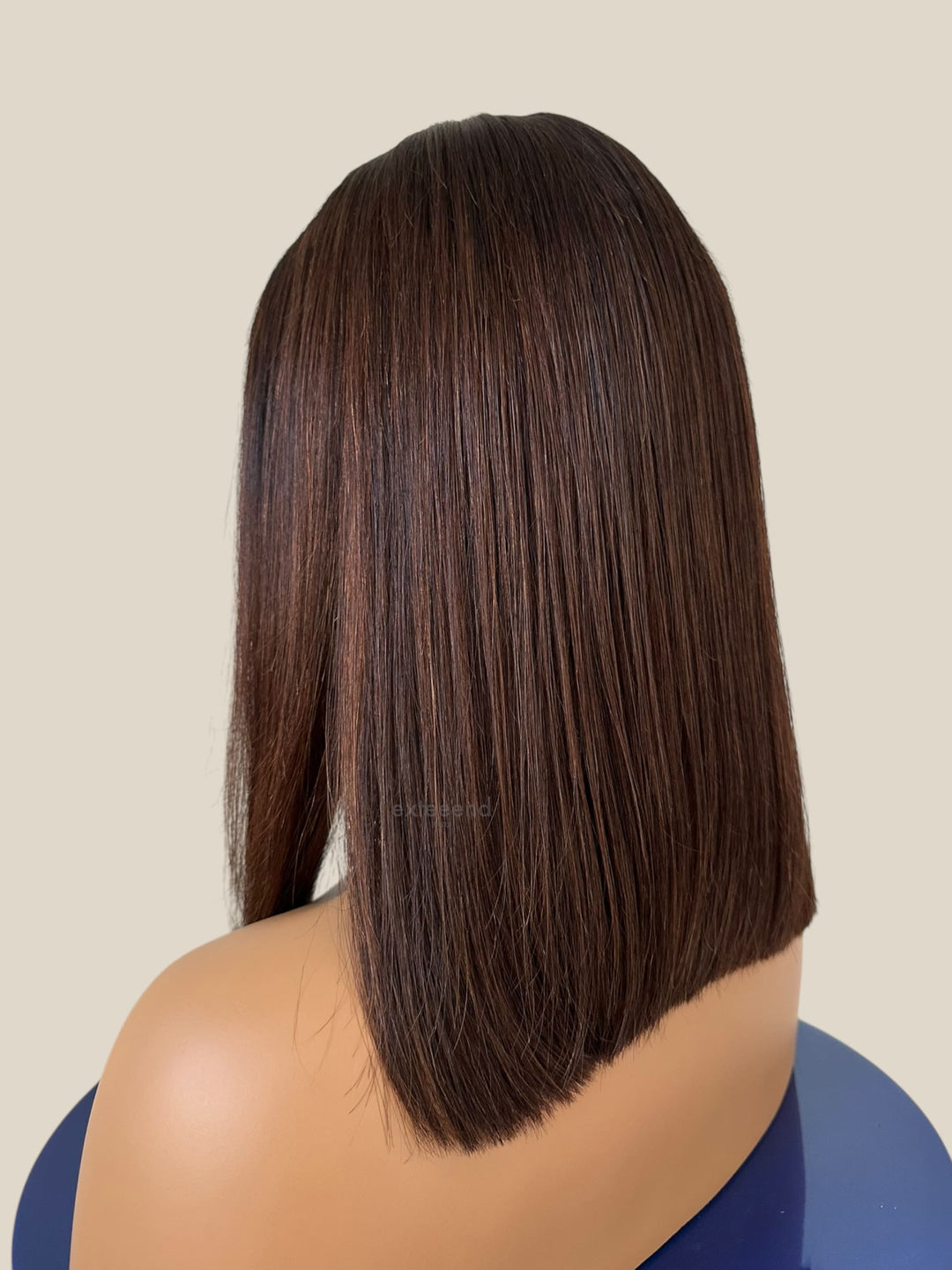 Perruque Lace Frontal Carré Long - NORA