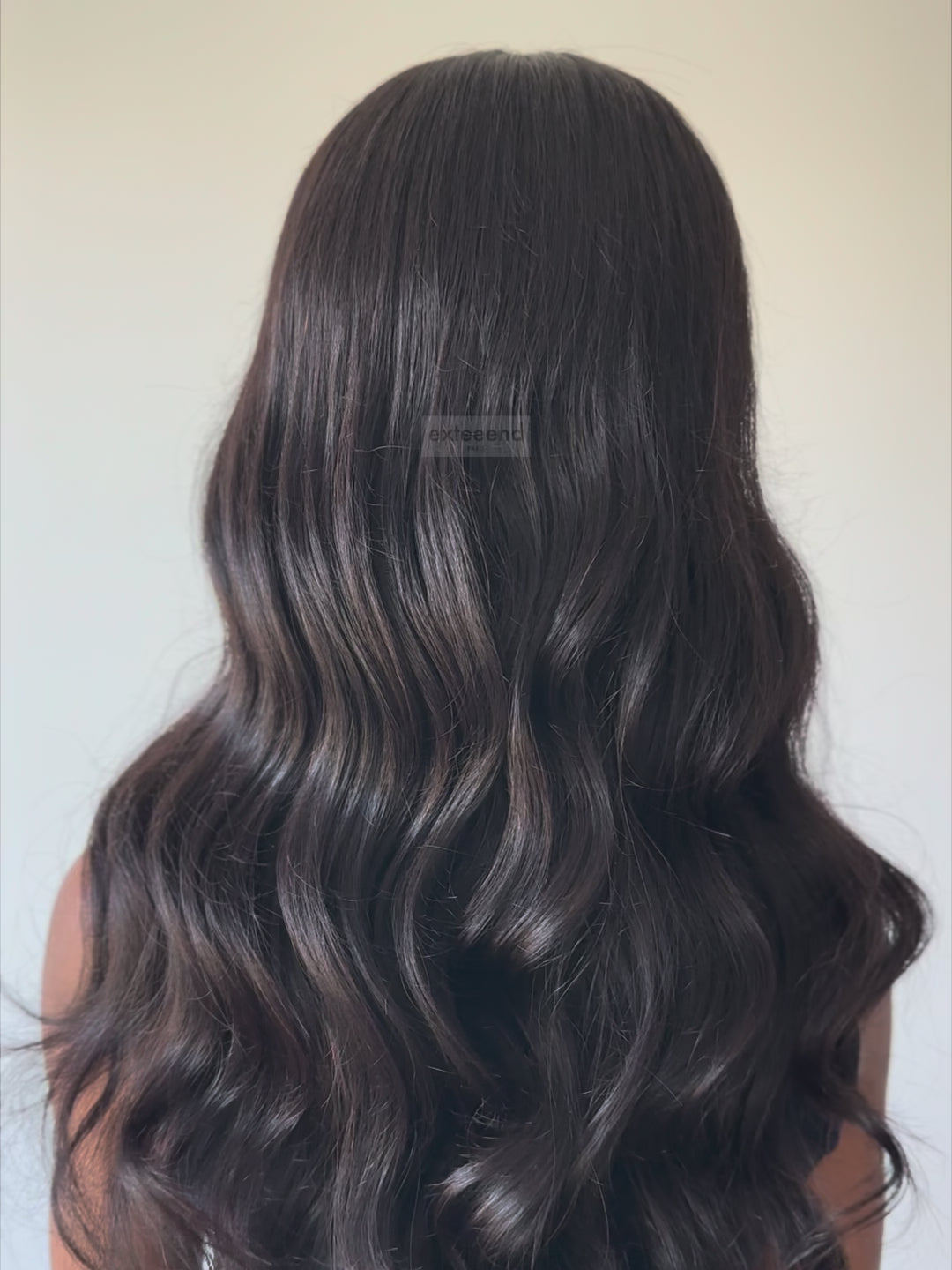 perruque exteeend lace frontal pret à porter Malia